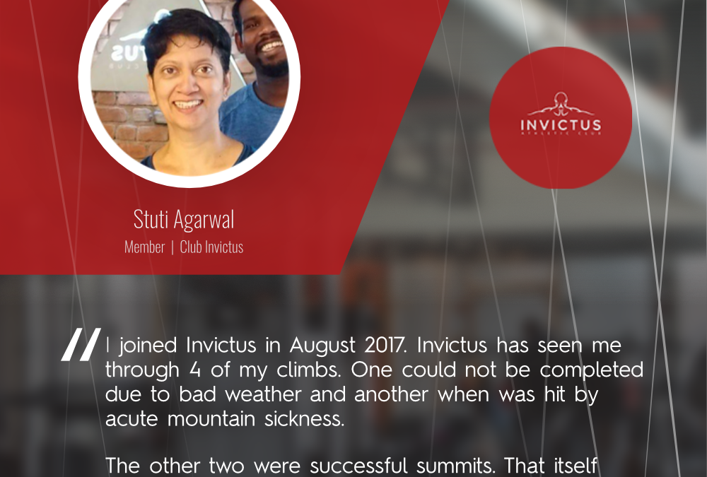 Featured Member – Stuti