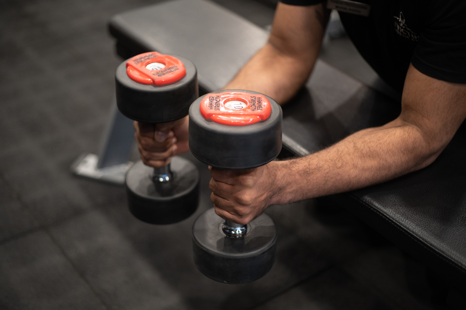 How Grip can Transform Your Workout.