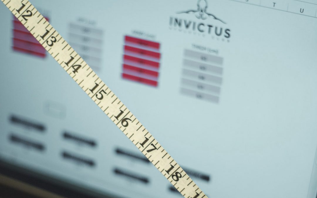 The Importance of Measuring Your Progress