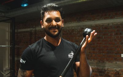 From Corporate to Fitness. How I Followed My Passion.