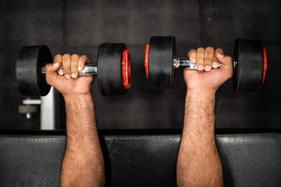 How Grip can Transform Your Workout. Invictus