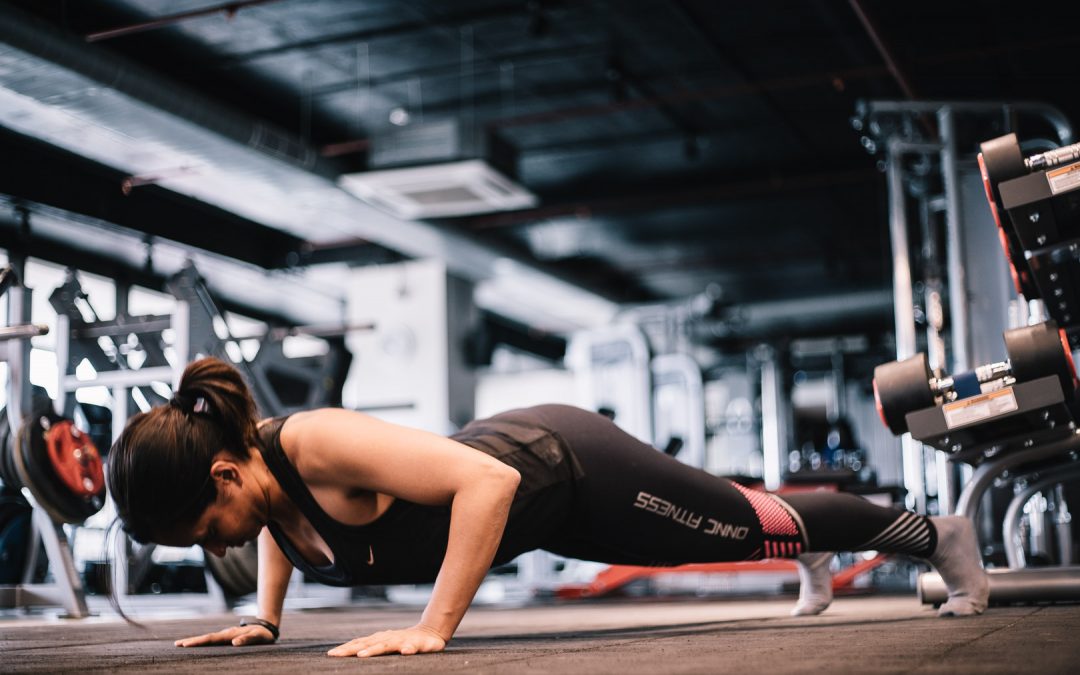 Top 5 Reasons Why Women Should Lift Weights